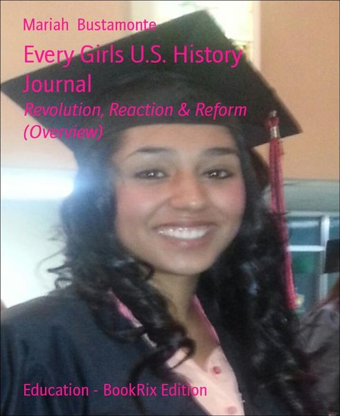 Produktbild: Every Girls U.S. History Journal