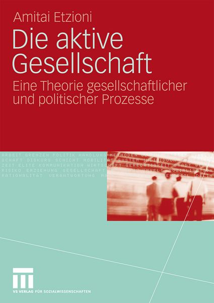 Produktbild: Die aktive Gesellschaft