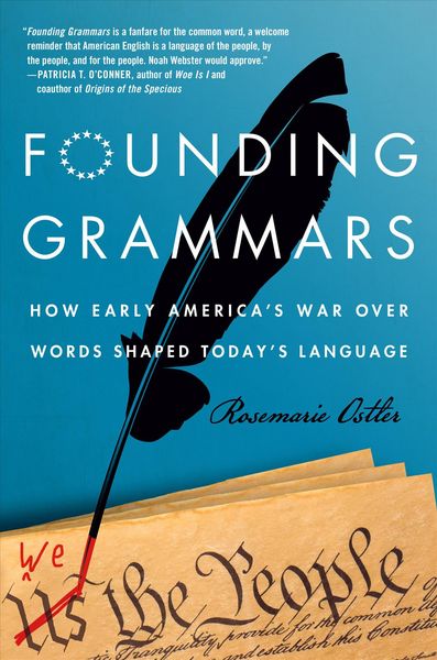 Produktbild: Founding Grammars