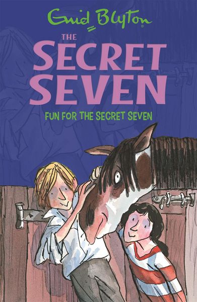 Produktbild: Secret Seven: Fun For The Secret Seven