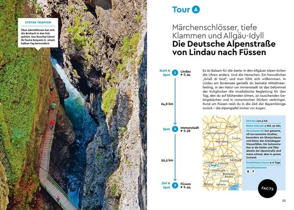 Produktbild: MARCO POLO Camper Guide Bayern