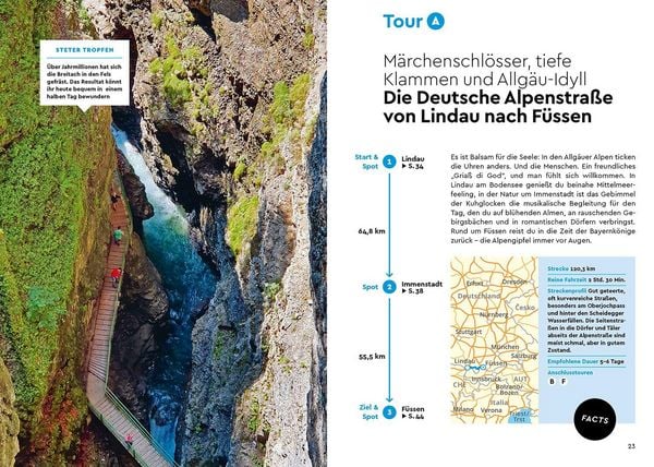 Produktbild: MARCO POLO Camper Guide Bayern