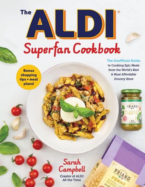 Produktbild: The Aldi Super Fan Cookbook