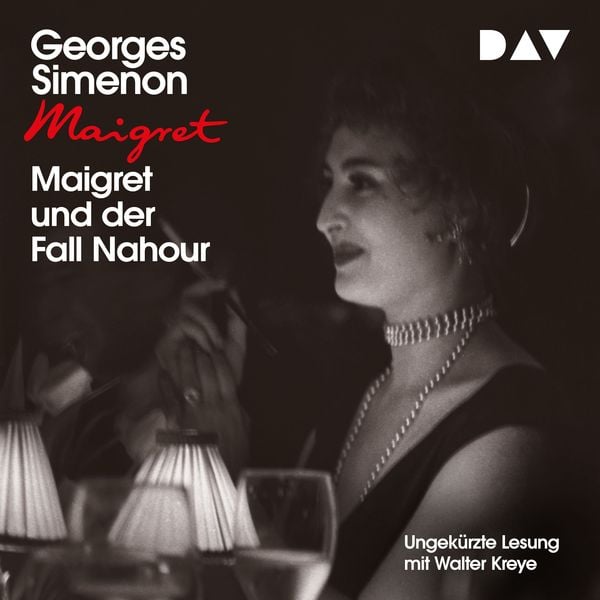 Produktbild: Maigret und der Fall Nahour