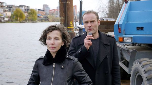 Produktbild: Tatort - Team Berlin: Rubin und Karow - Gesamtedition (Alle 16 Folgen mit Meret Becker & Mark Waschke) [8 DVDs]
