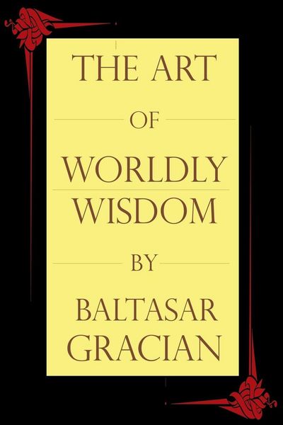 Produktbild: The Art of Worldly Wisdom
