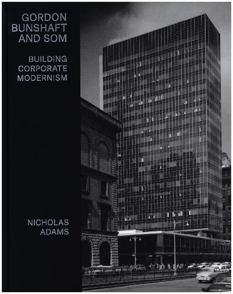 Produktbild: Gordon Bunshaft and SOM