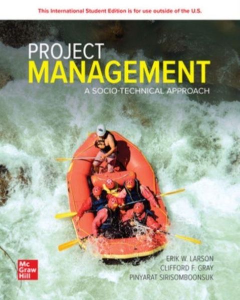 Produktbild: Project Management: A Socio-Technical Approach: 2024 Release ISE