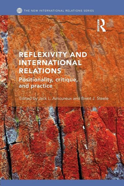 Produktbild: Reflexivity and International Relations