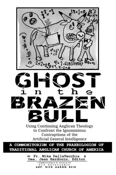 Produktbild: Ghost in the Brazen Bull