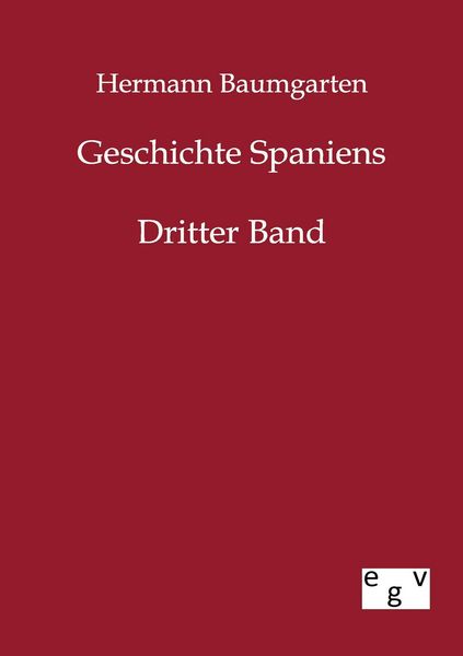Produktbild: Geschichte Spaniens