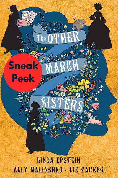 Produktbild: The Other March Sisters: Sneak Peek