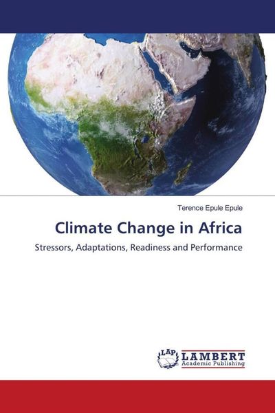 Produktbild: Climate Change in Africa