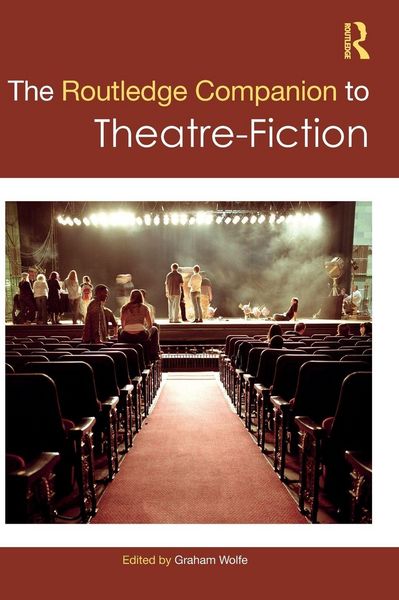 Produktbild: The Routledge Companion to Theatre-Fiction
