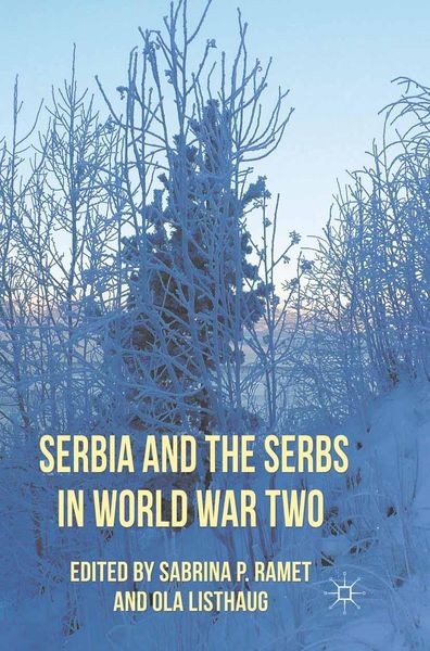 Produktbild: Serbia and the Serbs in World War Two
