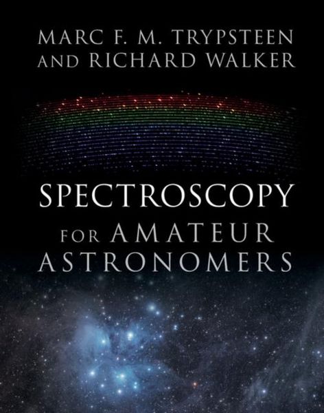 Produktbild: Spectroscopy for Amateur Astronomers