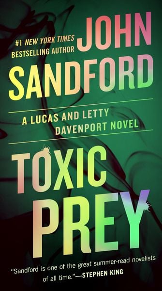 Produktbild: Toxic Prey