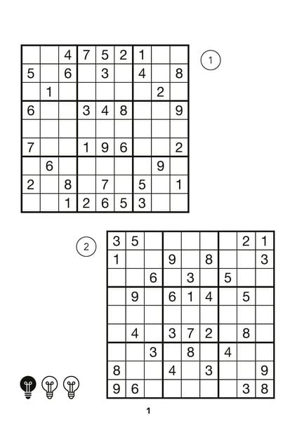 Produktbild: Der gro&szlig;e Sudoku Block Band 1