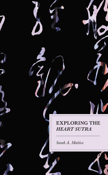Produktbild: Exploring the Heart Sutra