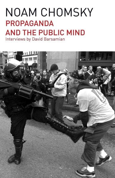 Produktbild: Propaganda and the Public Mind