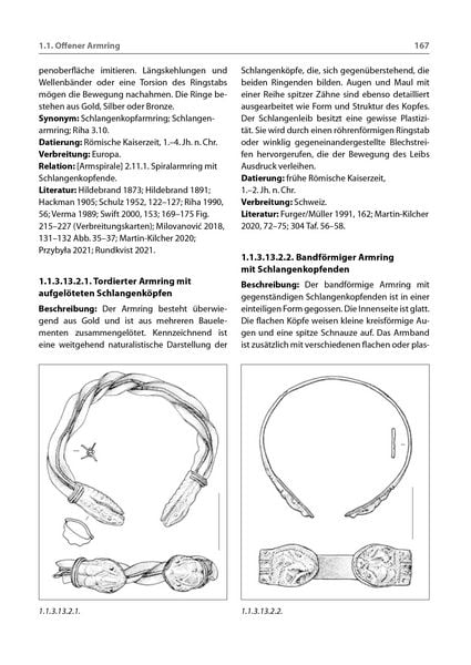 Produktbild: Arm- und Beinringe