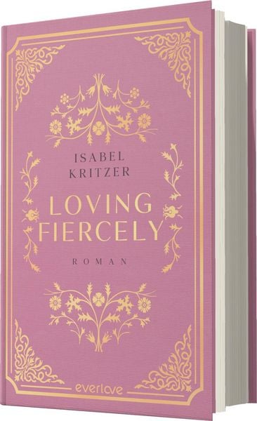 Produktbild: Loving fiercely