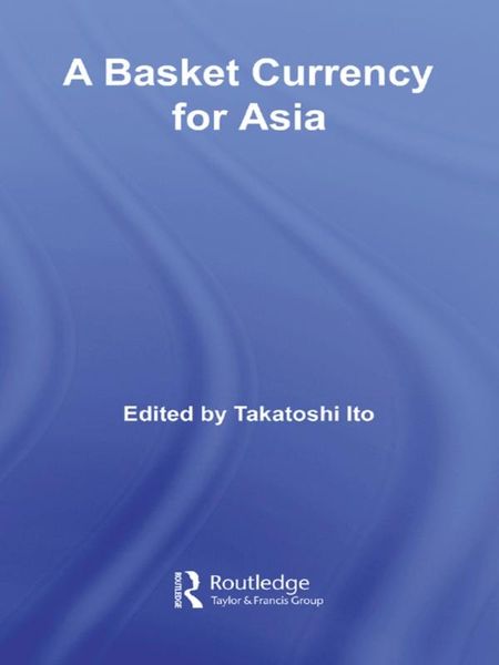 Produktbild: A Basket Currency for Asia