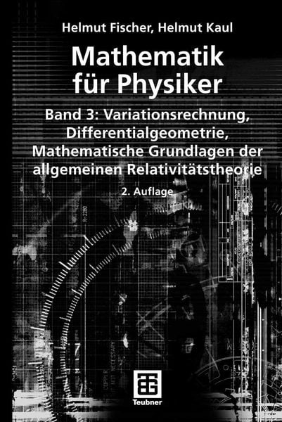 Produktbild: Mathematik f&uuml;r Physiker