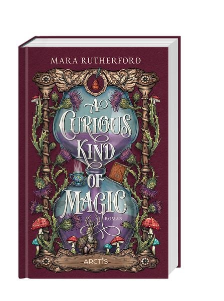 Produktbild: A Curious Kind Of Magic
