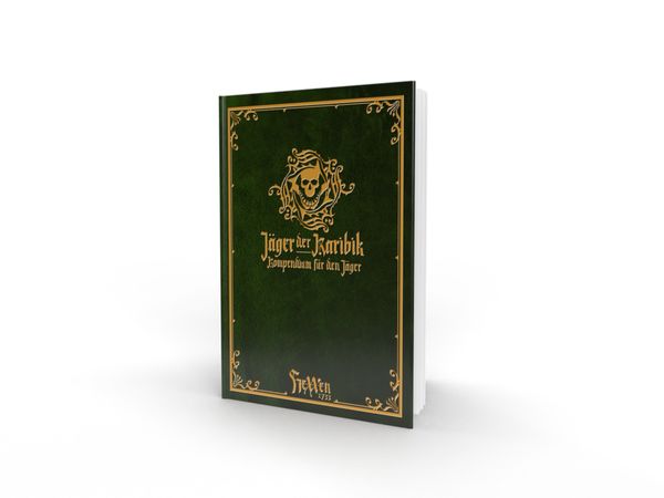 Produktbild: HeXXen 1733: J&auml;ger der Karibik