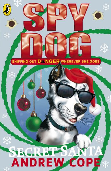 Produktbild: Spy Dog Secret Santa