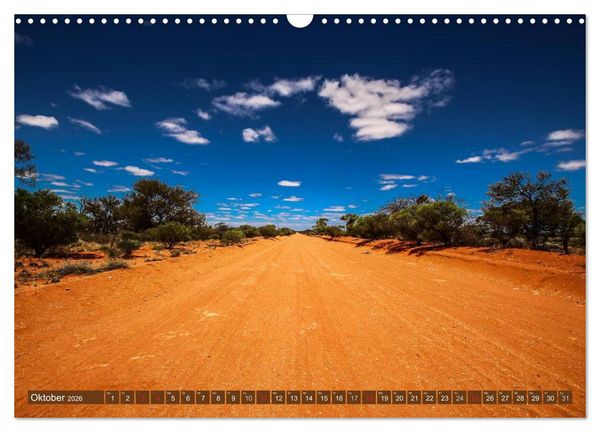 Produktbild: Outback Life - Australien (Wandkalender 2026 DIN A3 quer), CALVENDO Monatskalender