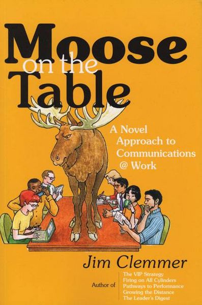 Produktbild: Moose On The Table