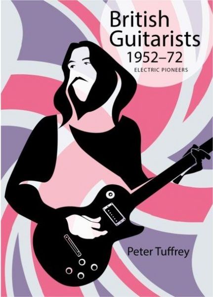 Produktbild: British Guitarists 1952-1972