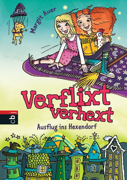 Produktbild: Verflixt verhext 02 - Ausflug ins Hexendorf