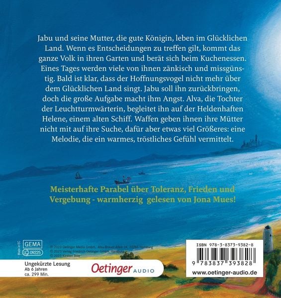 Produktbild: Der Hoffnungsvogel