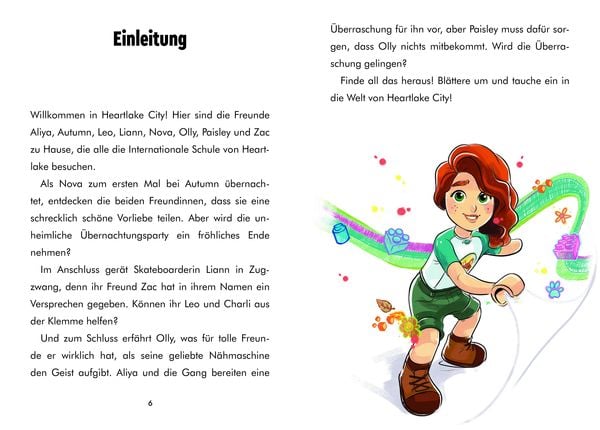 LEGO® Friends - Freunde halten zusammen