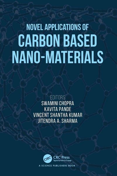 Produktbild: Novel Applications of Carbon Based Nano-materials