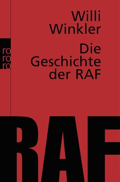 Produktbild: Die Geschichte der RAF