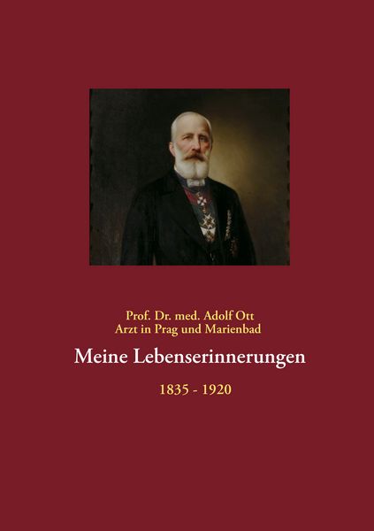 Produktbild: Meine Lebenserinnerungen