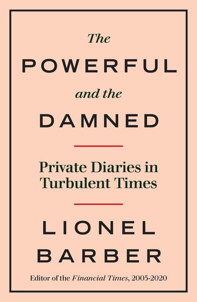 Produktbild: The Powerful and the Damned