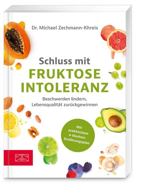 Produktbild: Schluss mit Fruktoseintoleranz