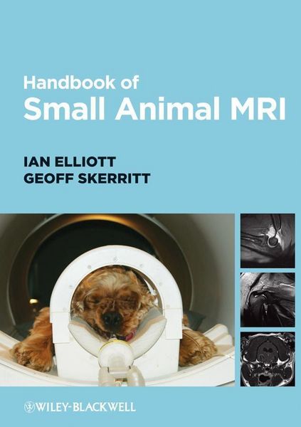 Produktbild: Handbook of Small Animal MRI