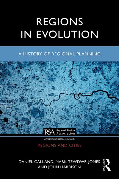 Produktbild: Regions in Evolution
