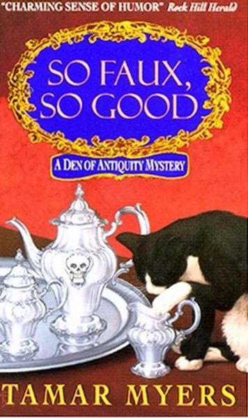 Produktbild: So Faux, So Good