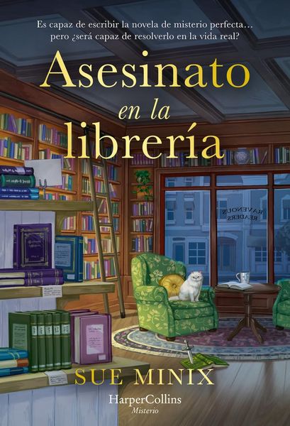 Produktbild: Asesinato En La Librer&iacute;a (Murder at the Bookstore)