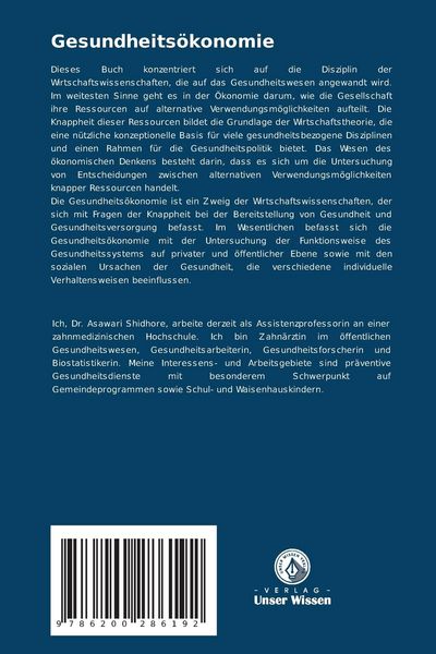 Produktbild: Gesundheits&ouml;konomie