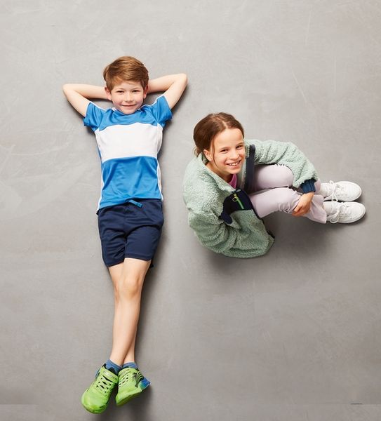 Produktbild: NEW JERSEY - N&auml;hen mit Jersey f&uuml;r KIDS