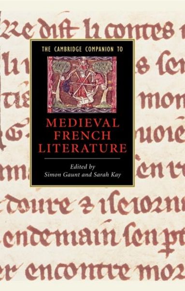 Produktbild: Cambridge Companion to Medieval French Literature