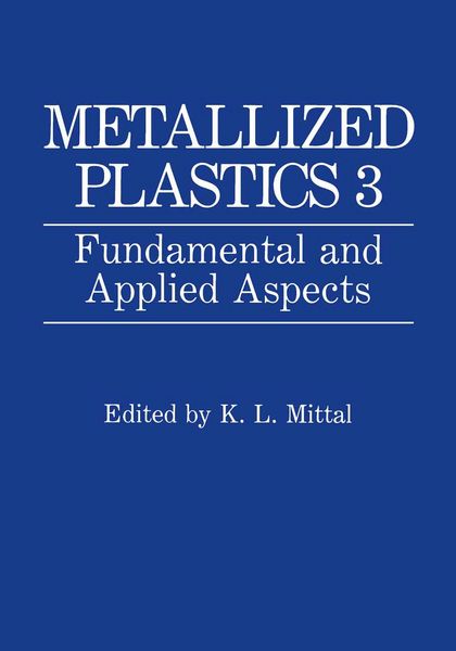 Produktbild: Metallized Plastics 3